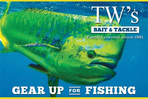 The fee is 25. . T w bait and tackle fishing report